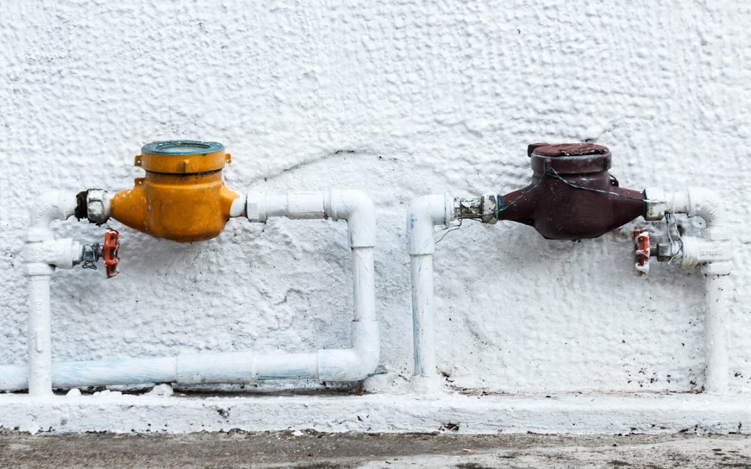 City Receives Grant to Upgrade Water Meters