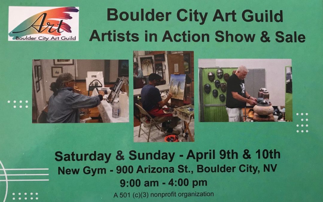 Artists in Action Show & Sale