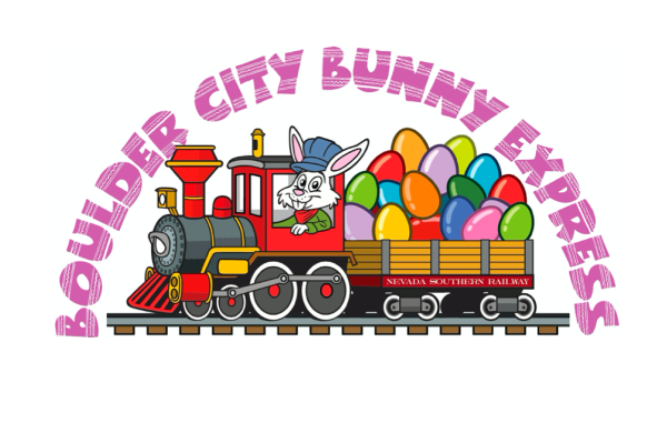 Ride the Rails with the Bunny Express!