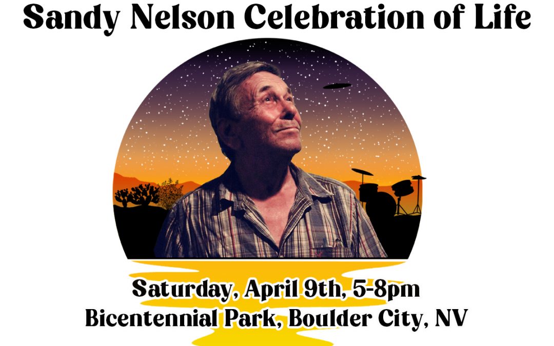 Sandy Nelson Celebration of Life