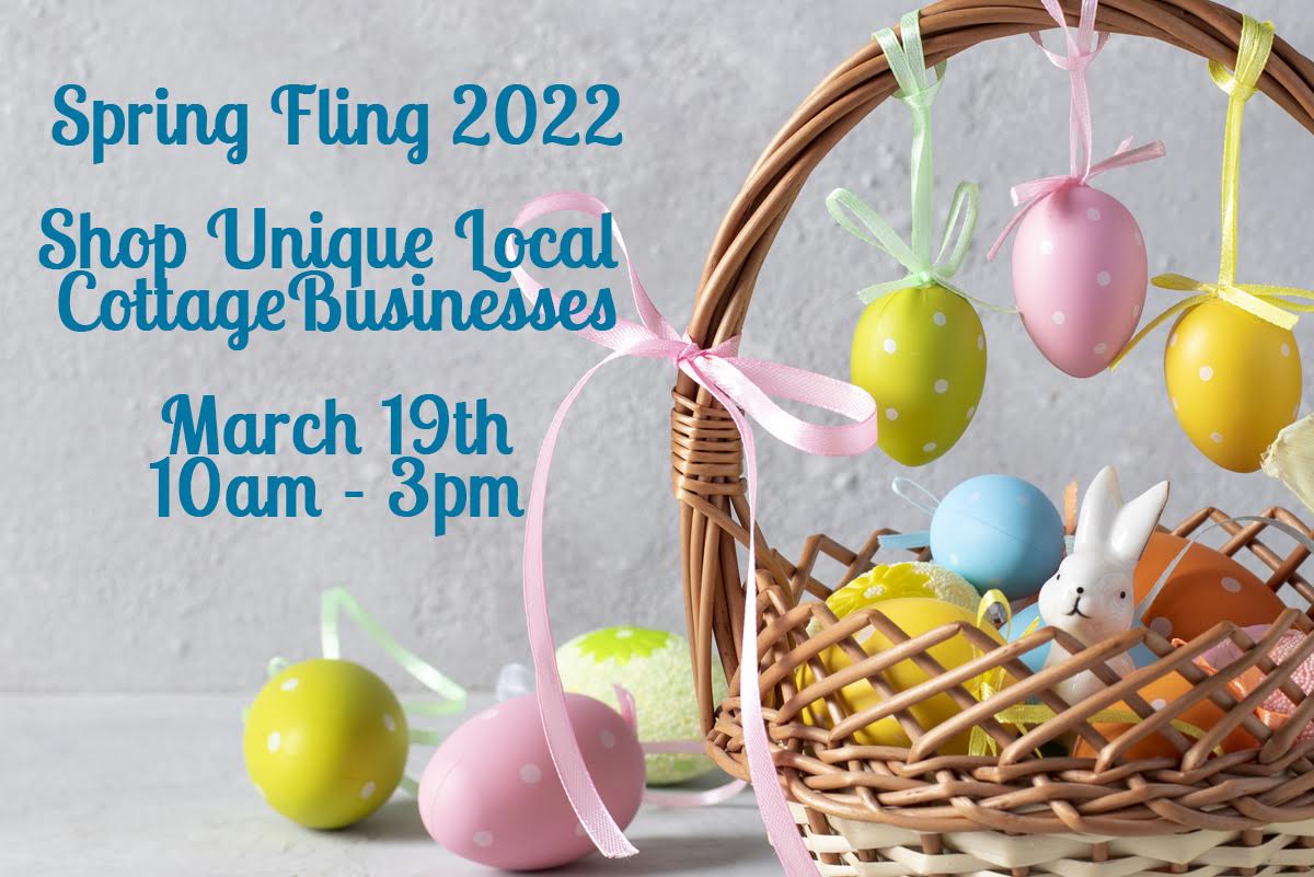 Spring Fling Shop Pops Up at Christ Lutheran