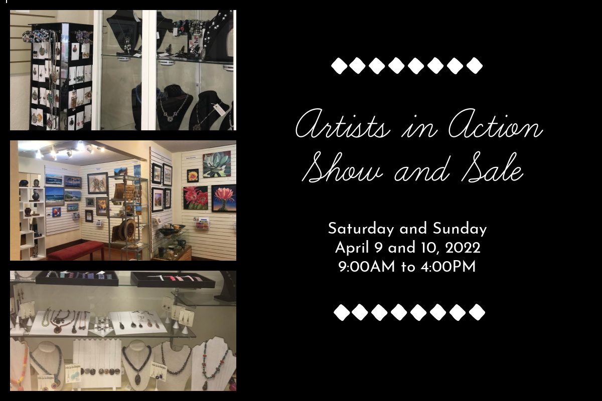 Boulder City Art Guild Art Show and Sale