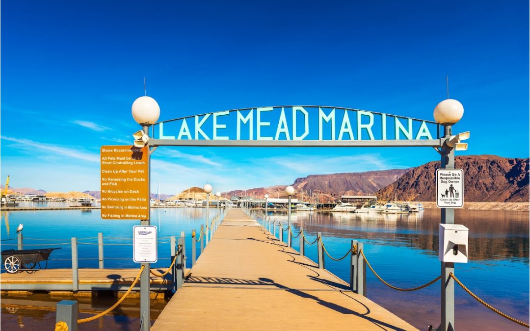 Updates on Conditions Around Lake Mead