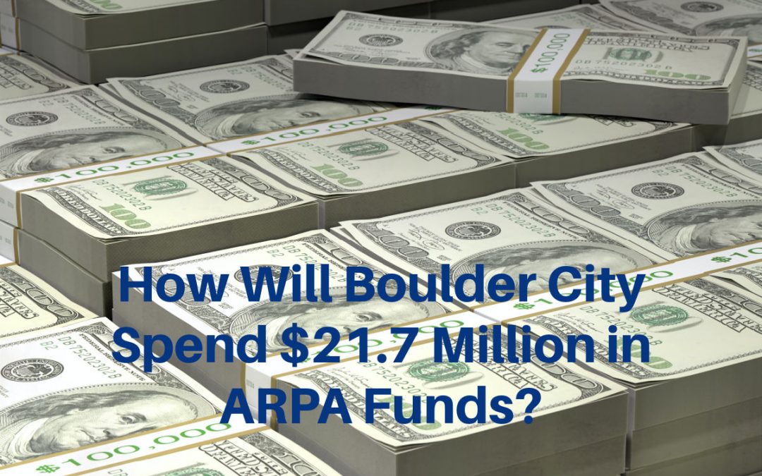 City Hosts ARPA Funding Town Hall