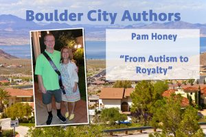 Authors Pam Honey Boulder City, Nevada