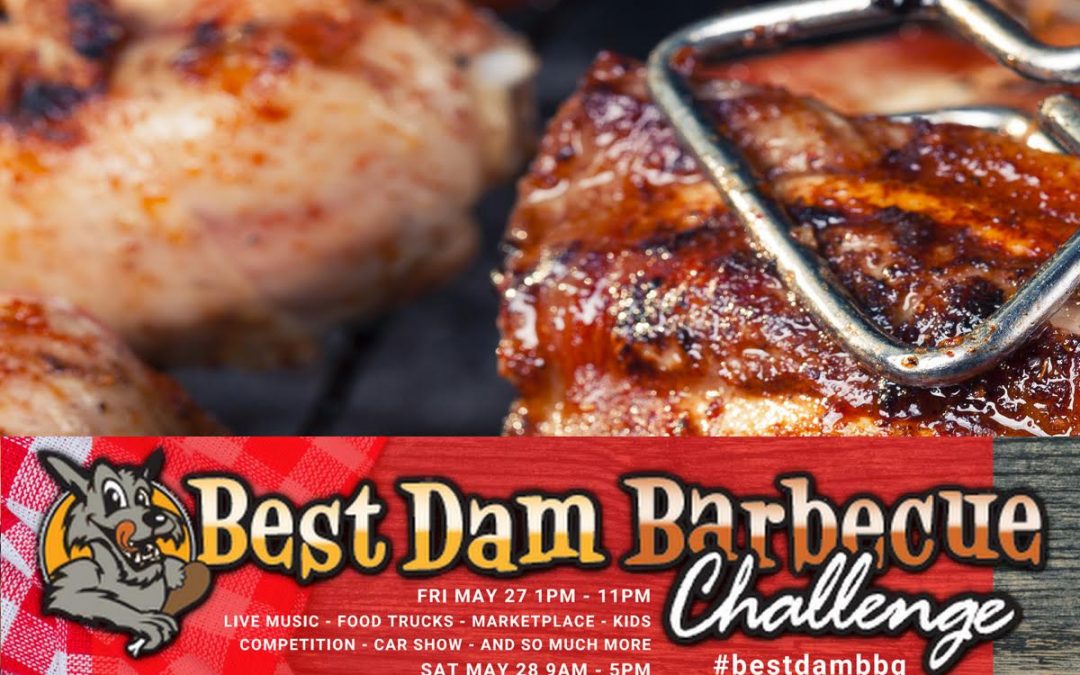 Best Dam Barbecue Challenge Returns Next Weekend