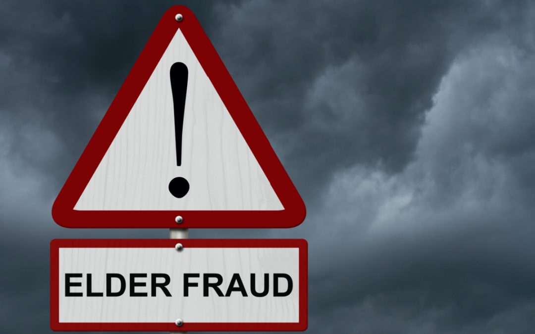 Senior Fraud Scams on the Rise in Boulder City