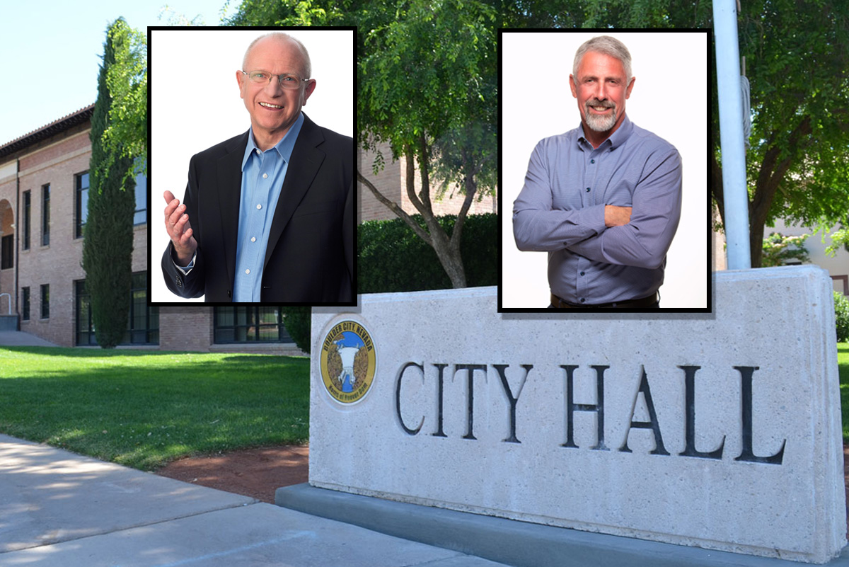 Unofficial Election Tallies Show Hardy as Mayor, Walton on Council