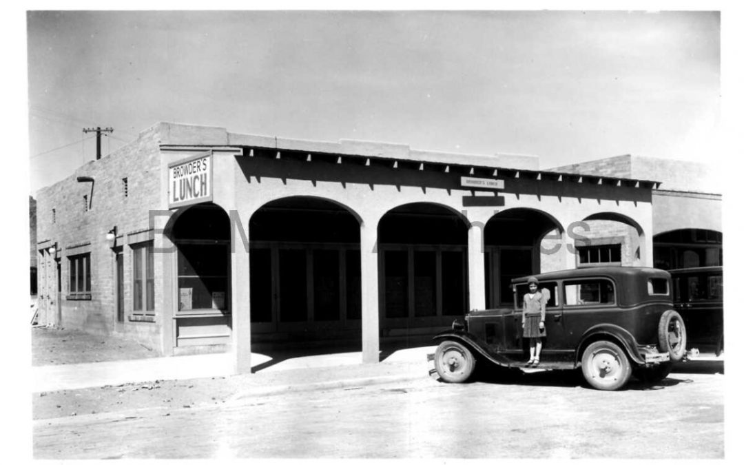 Boulder City Hoover Dam Museum Presents Business Exhibits