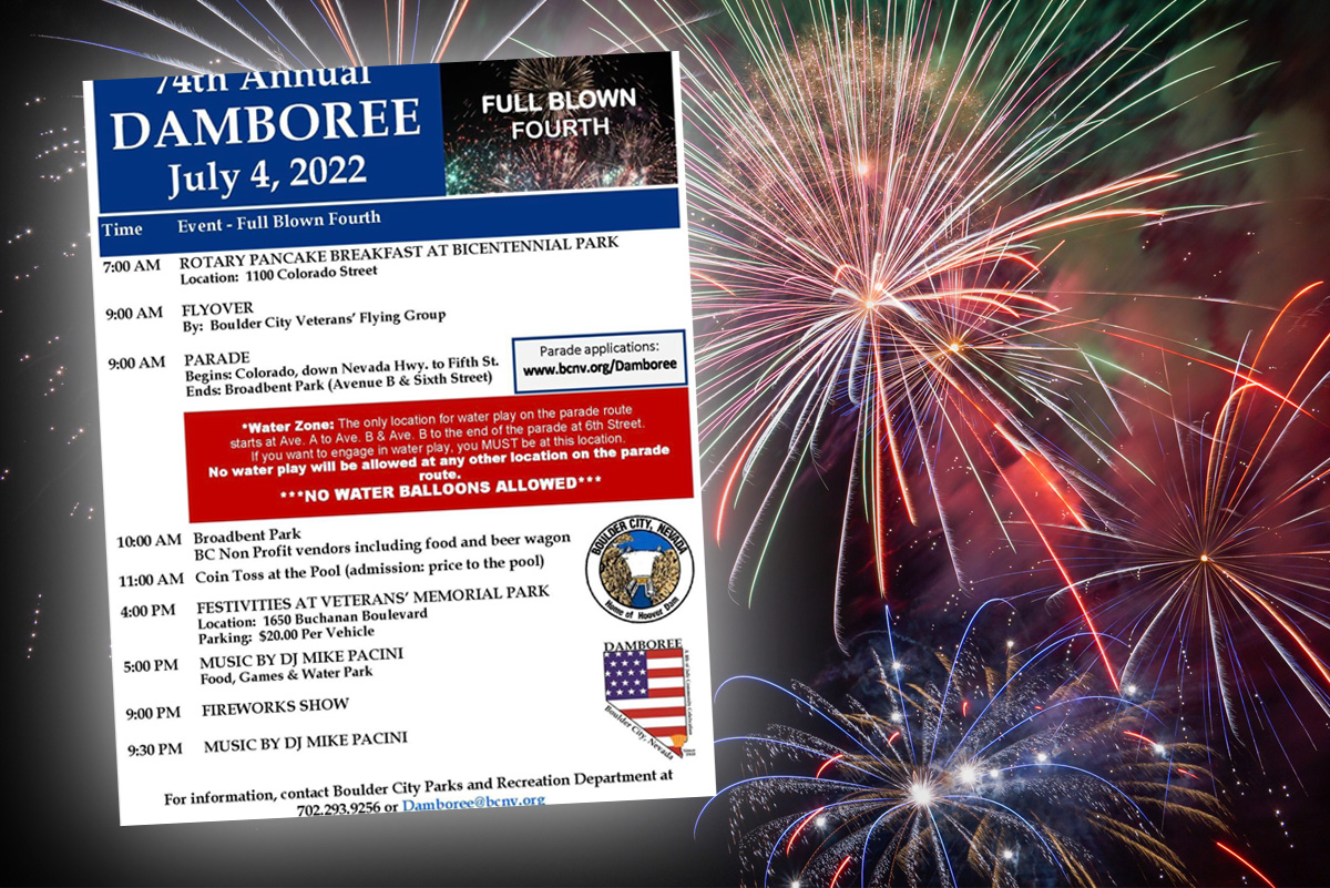 4th of July 2022 Activities