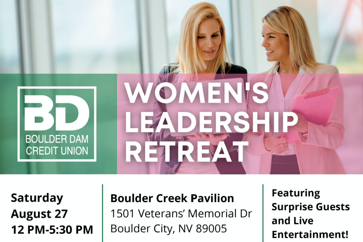 Women's Leadership Retreat This August