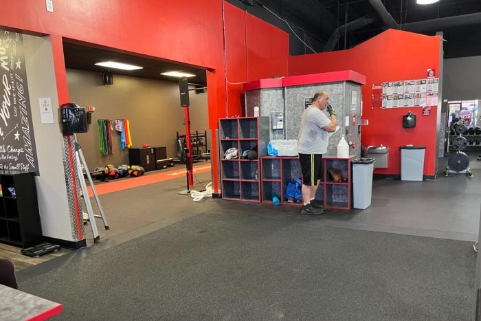 Snap Fitness Remodel Now Complete