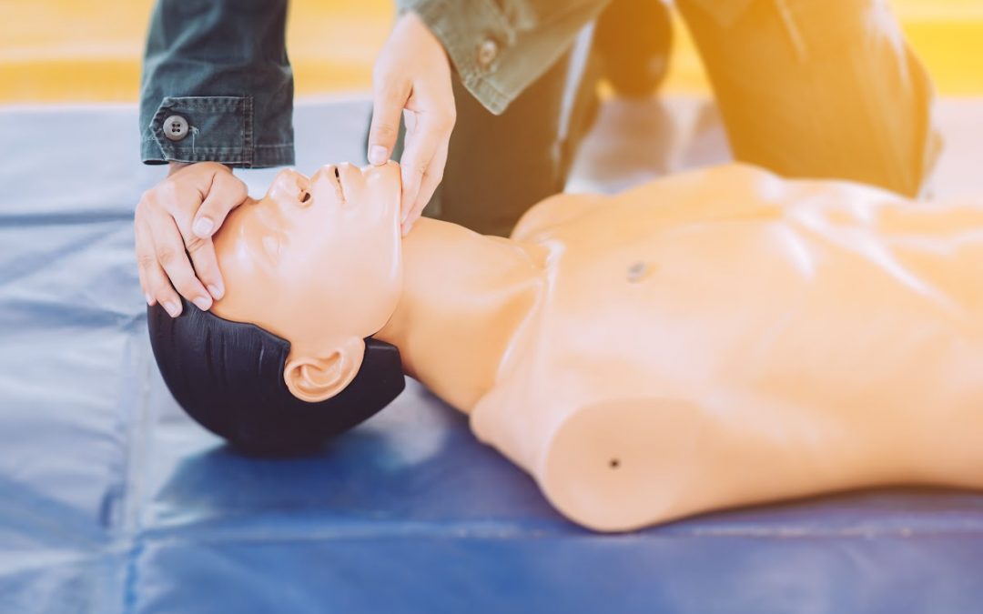 Fire Department Offers CPR and AED classes