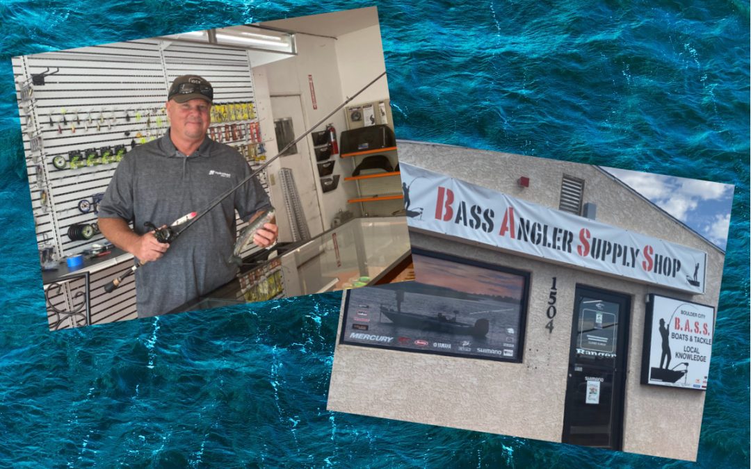 Bass Angler Supply Shop Lures Anglers