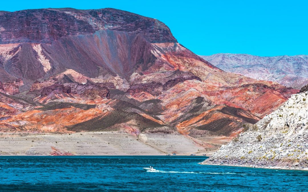 Lake Mead Status Update for July 2023