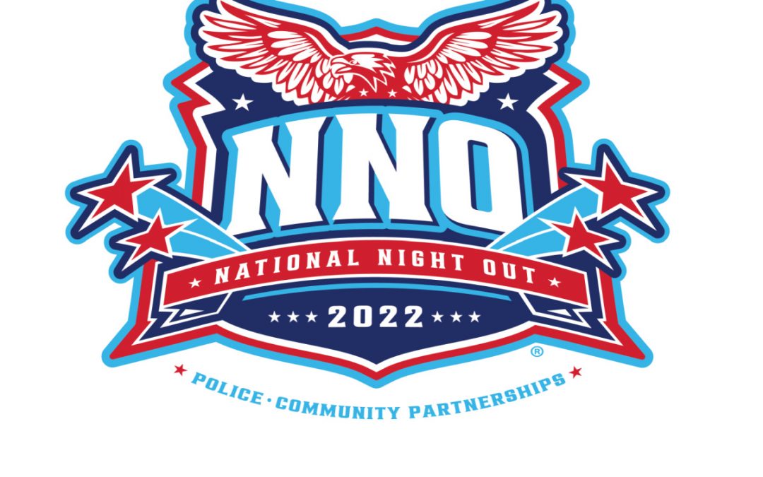 National Night Out Returns Next Tuesday