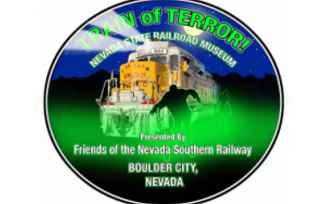 Train of Terror Rolls Into Town – Buy Tickets Now!