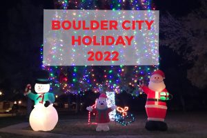 Boulder City, NV Holiday Roundup