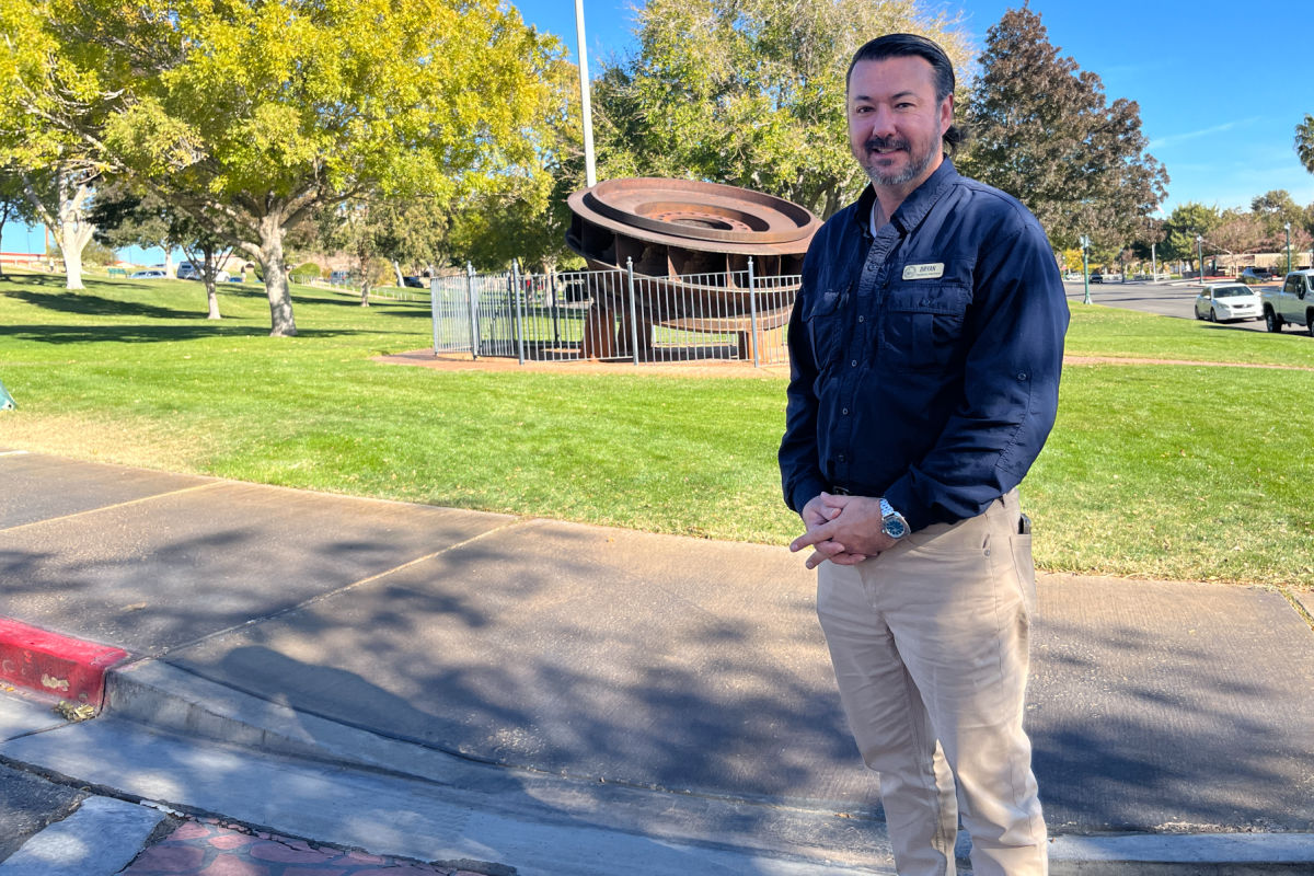 New Business Familiar Face - Desert Appliance Repair