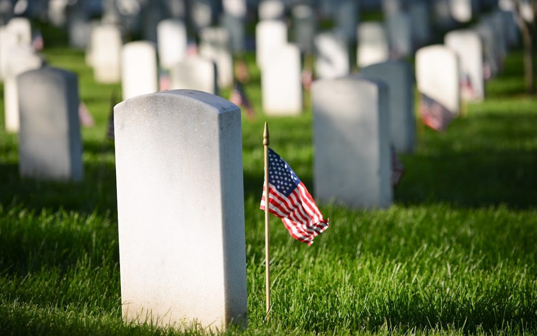 Volunteers Needed to Place Flags at Veterans Cemetery
