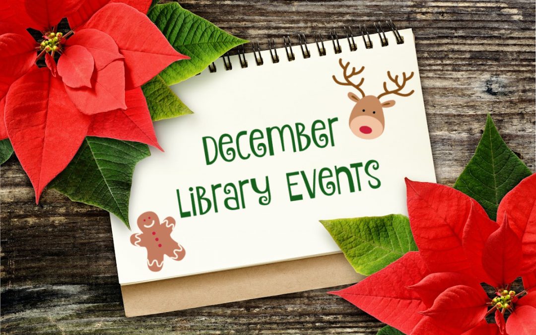 December at the Library