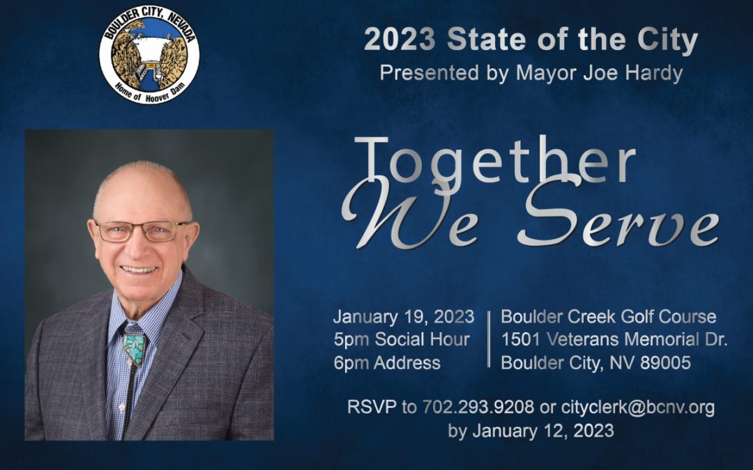 State Of The City Address January 19th