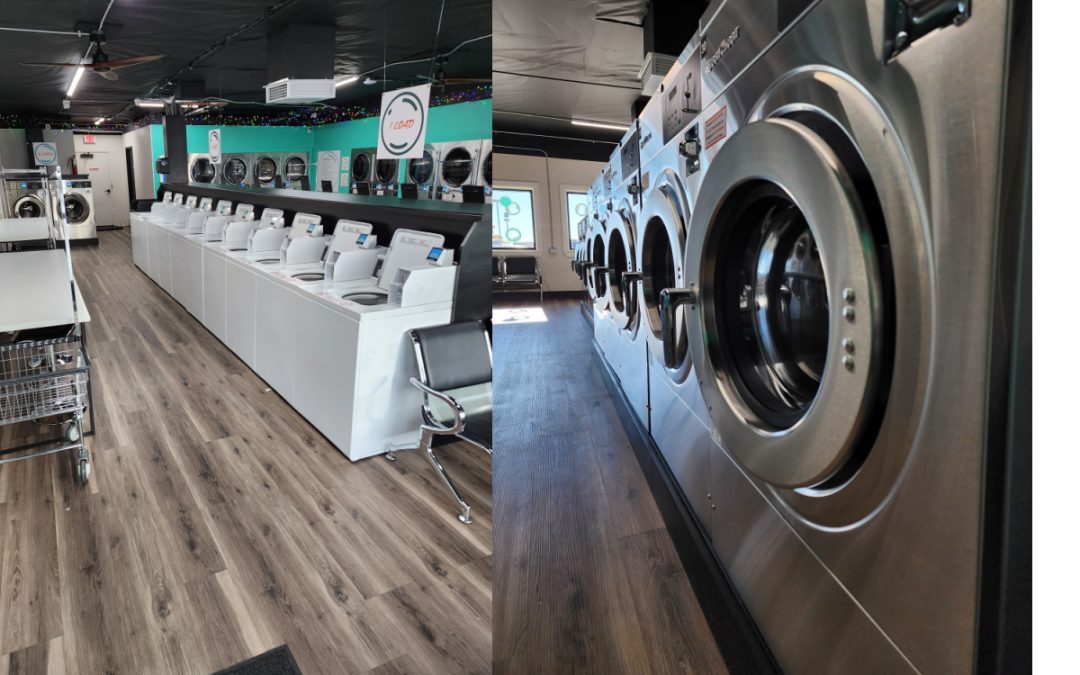 Meet the New Owners of Boulder City Bubbles Laundromat
