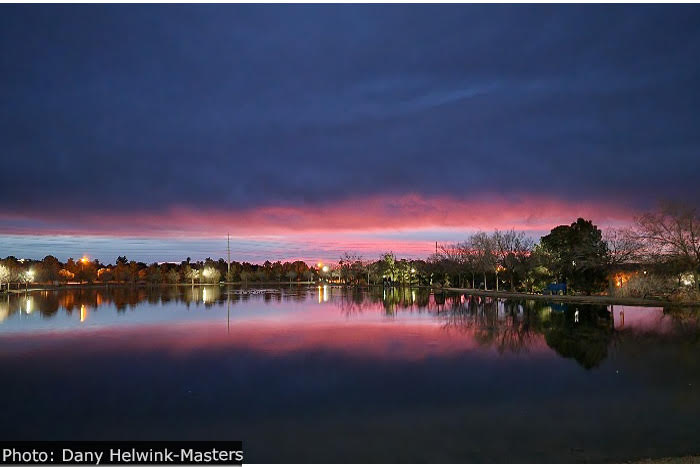 Fan Photo: Morning Skies by Dany Helwink-Masters