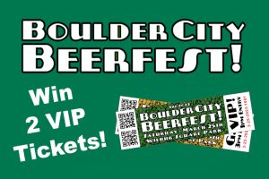Beerfest Giveaway 2023 Boulder City, Nevada