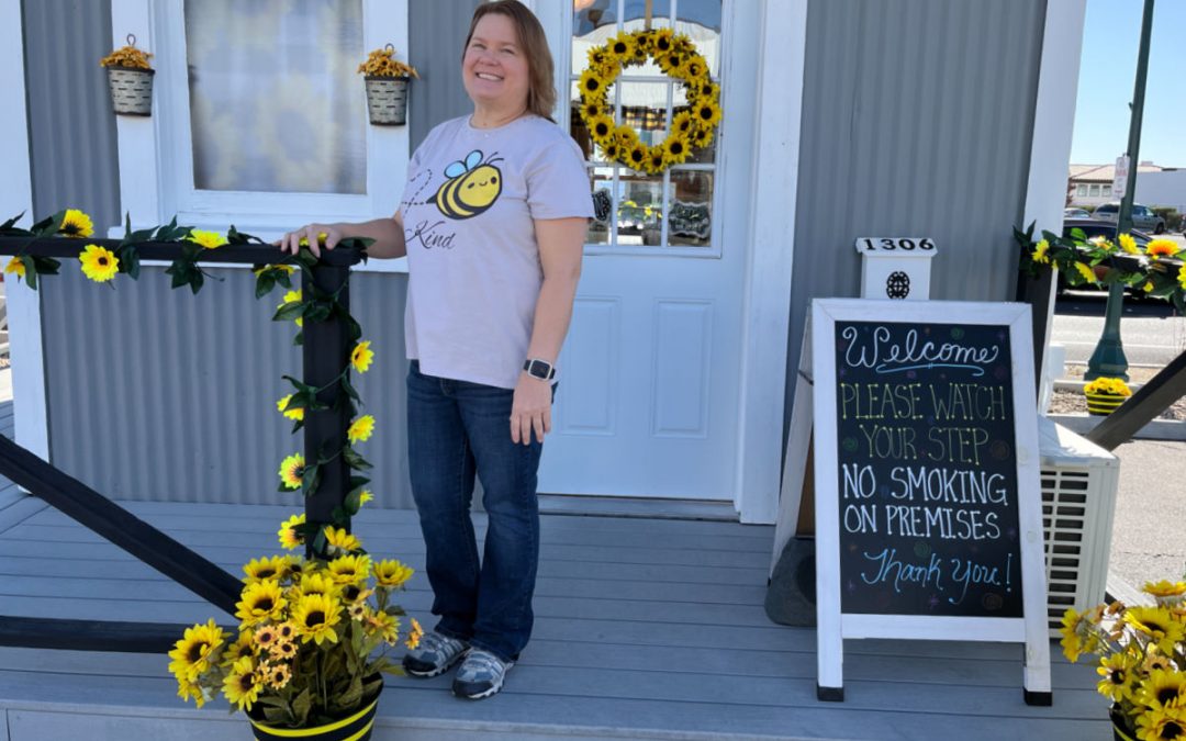 Buzz By The Little Busy Bee Shoppe