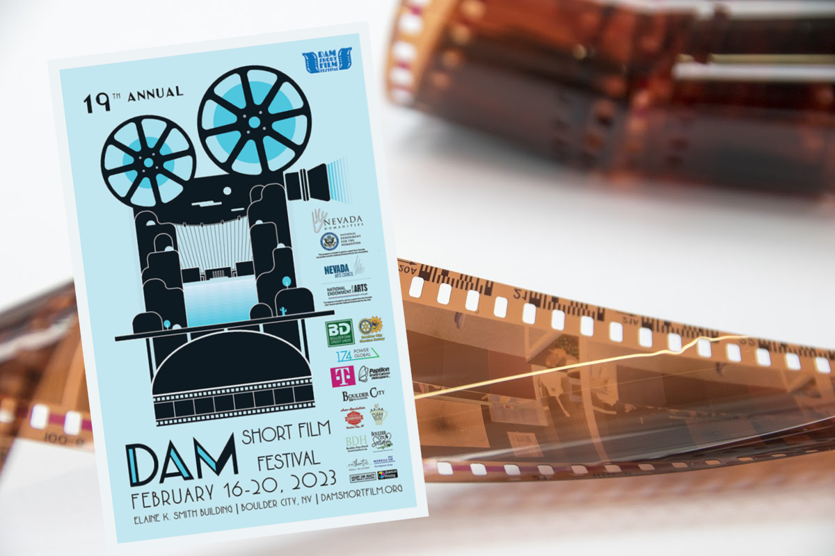 Dam Short Film Festival 2023 Boulder City NV