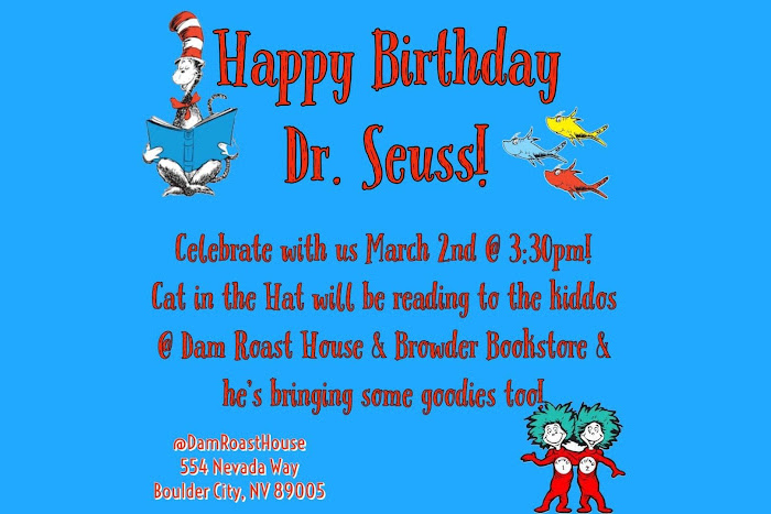 DrSeuss Nevada Reading Week Boulder City