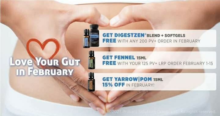 doTerra Business News Feb 2023 Boulder City Nevada FB