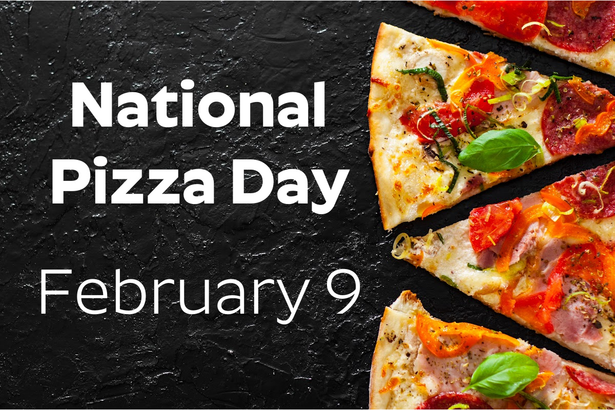 Pizza Day February 9 Boulder City Nevada