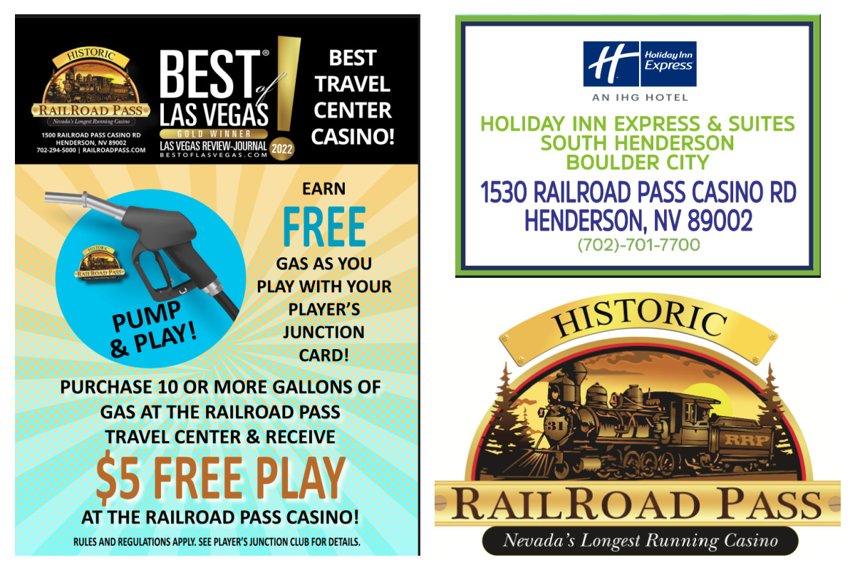 Railroad Pass Business News Post Feb 13 Boulder City Nevada