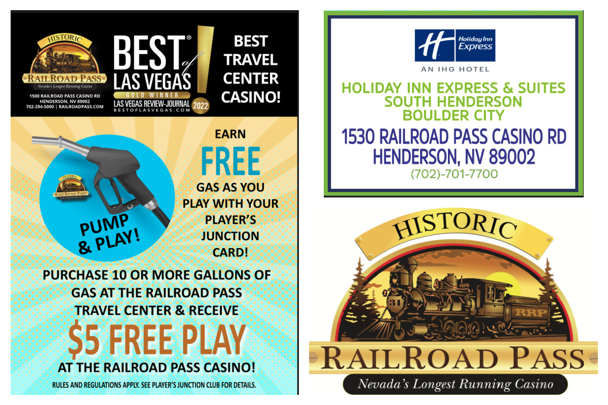 Railroad Pass Business News Post Feb 13 Boulder City Nevada