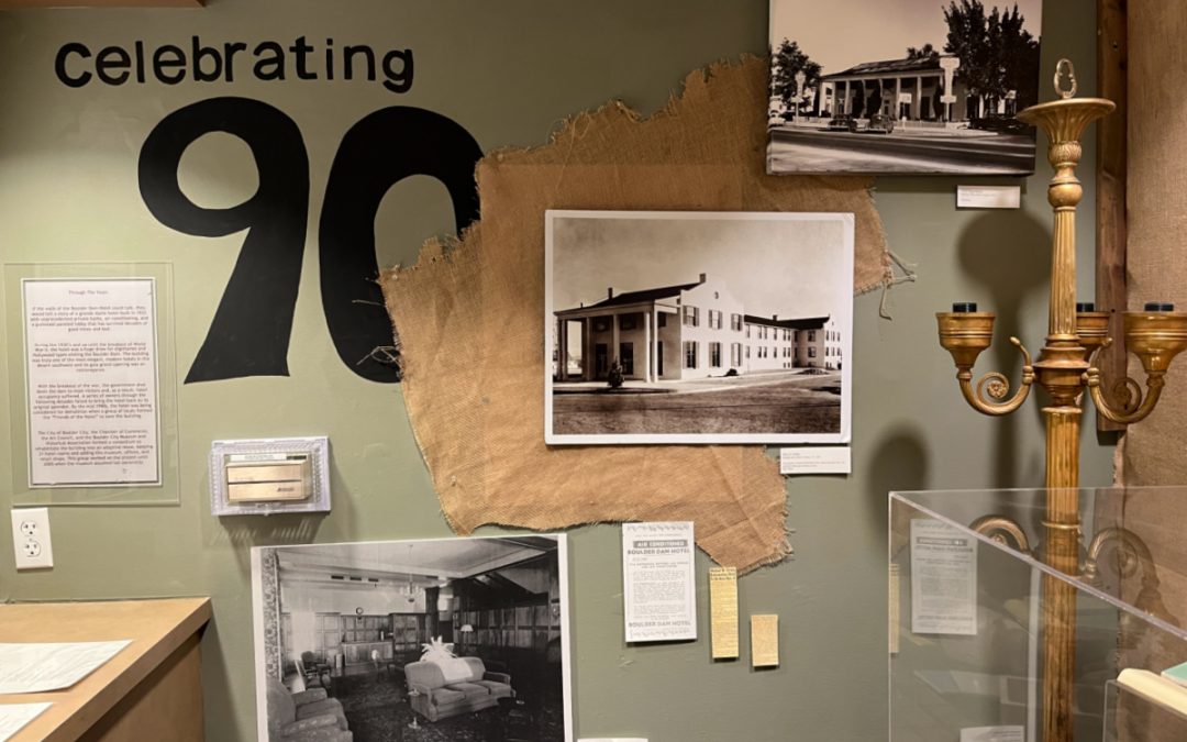Museum Celebrates Boulder City’s 90th Year with Exhibit