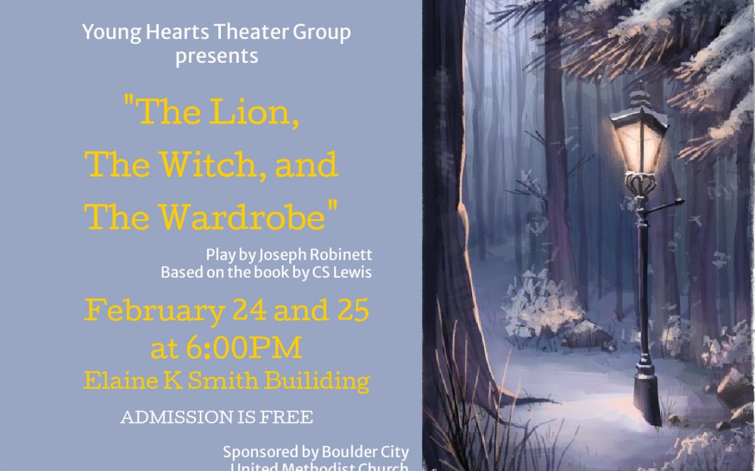 Young Hearts Theater Group to Perform Friday and Saturday