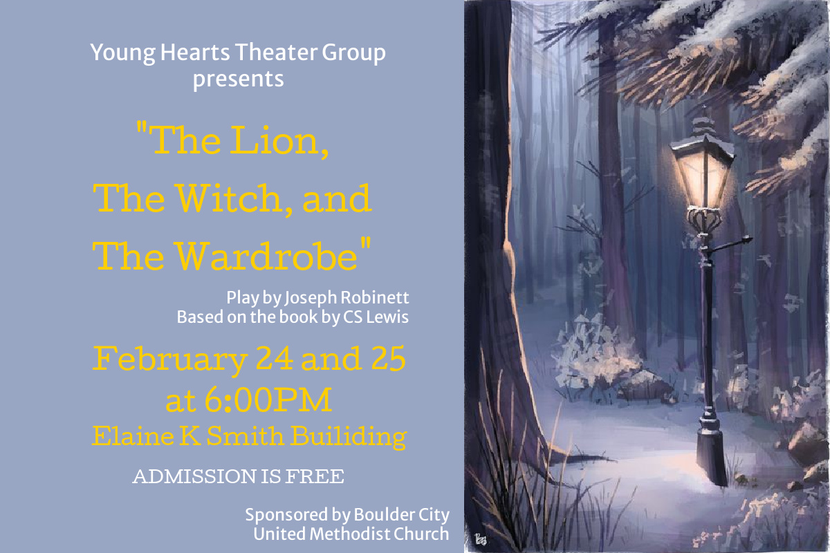 Young Hearts Theater Group to Perform Friday and Saturday