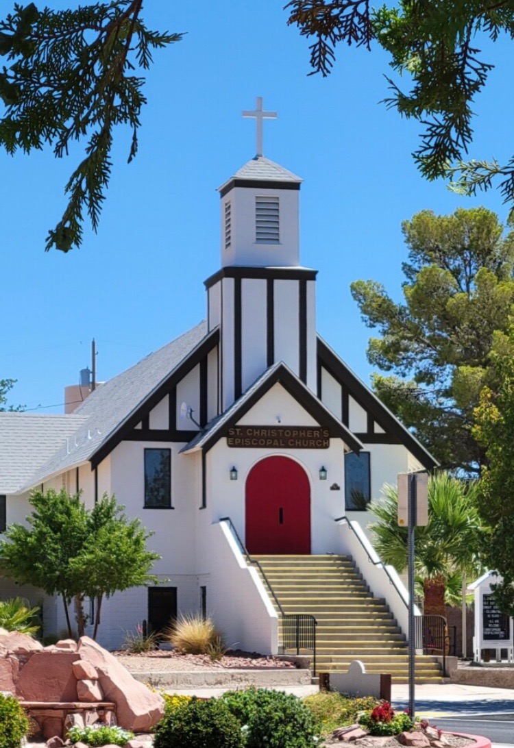 St. Christopher's Church Boulder City, NV