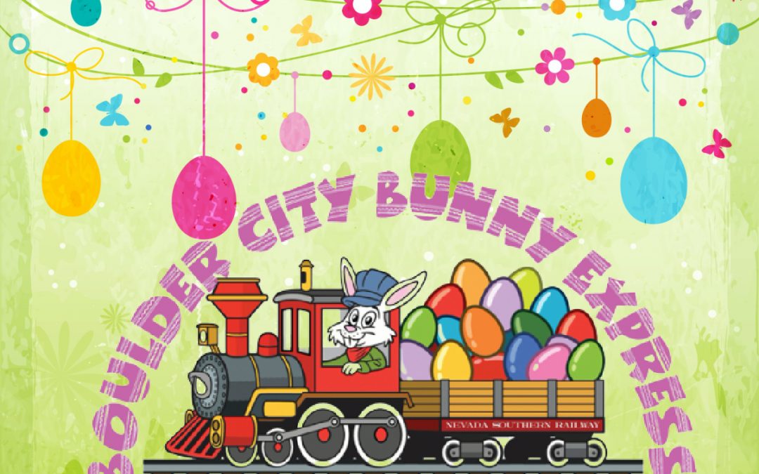 The Boulder City Bunny Express