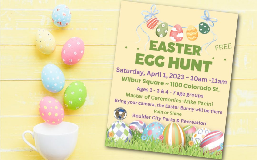 Easter Egg Hunt Returns After Hiatus