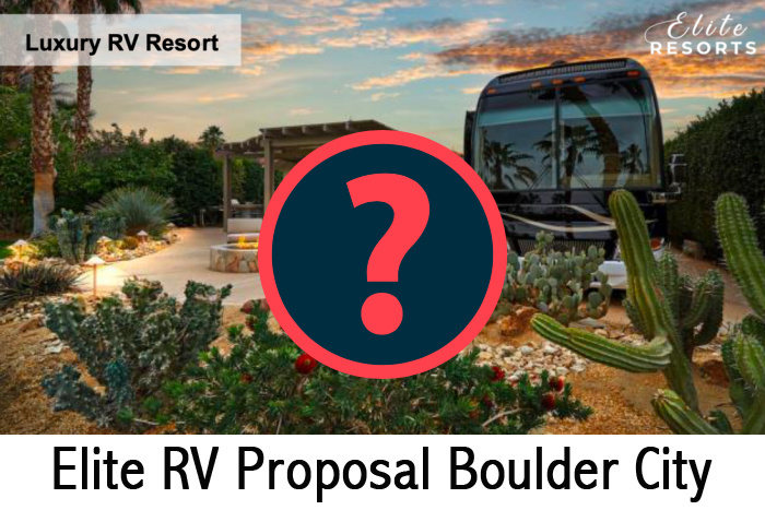 Elite RV Proposal Boulder City, NV