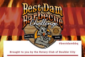 2023 Best Dam BBQ Event Ad Boulder City, NV