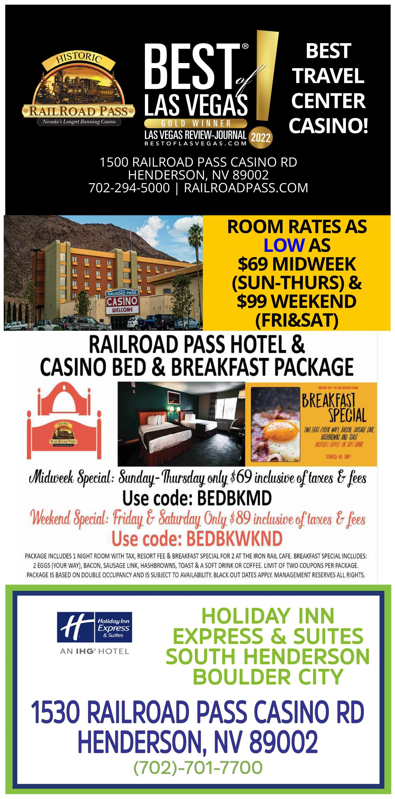 23-05-Week1-RRP Boulder City Nevada