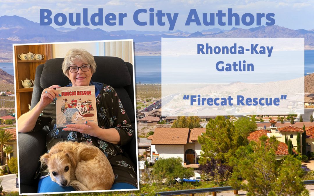 Local Authors: Rhonda-Kay Gatlin