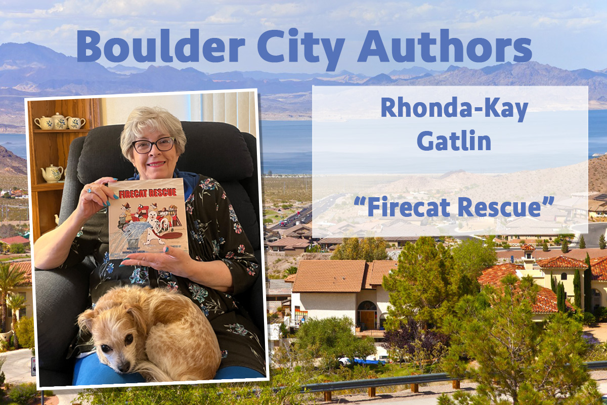 Local Authors Rhonda Gatlin Boulder City, NV