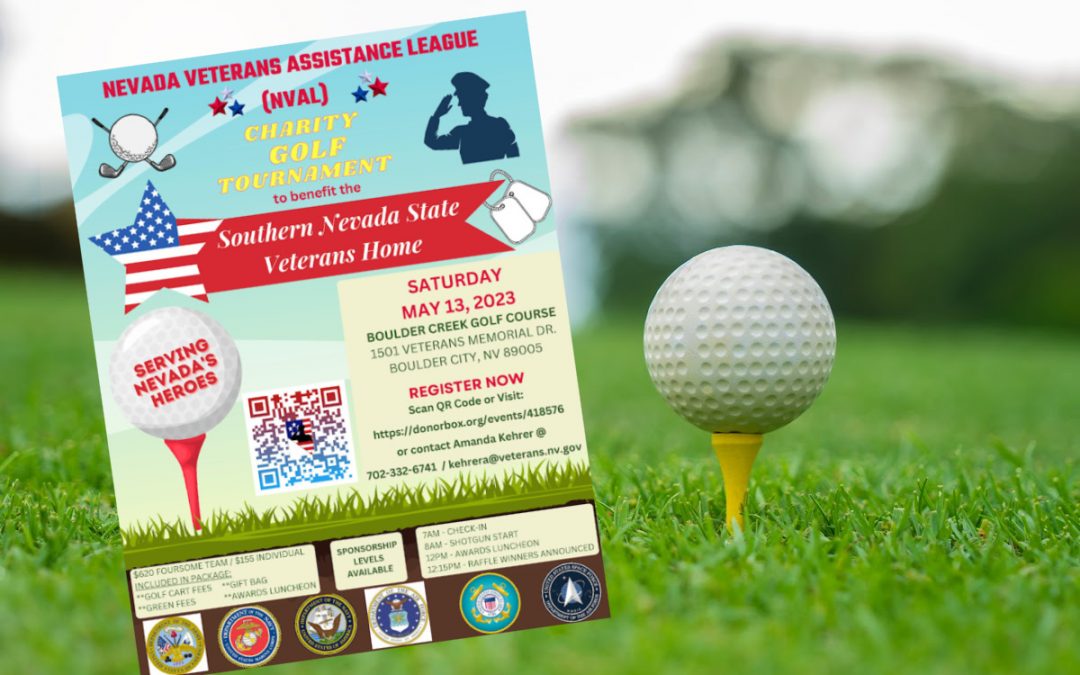 Golf Tournament Tees Up to Help Veterans