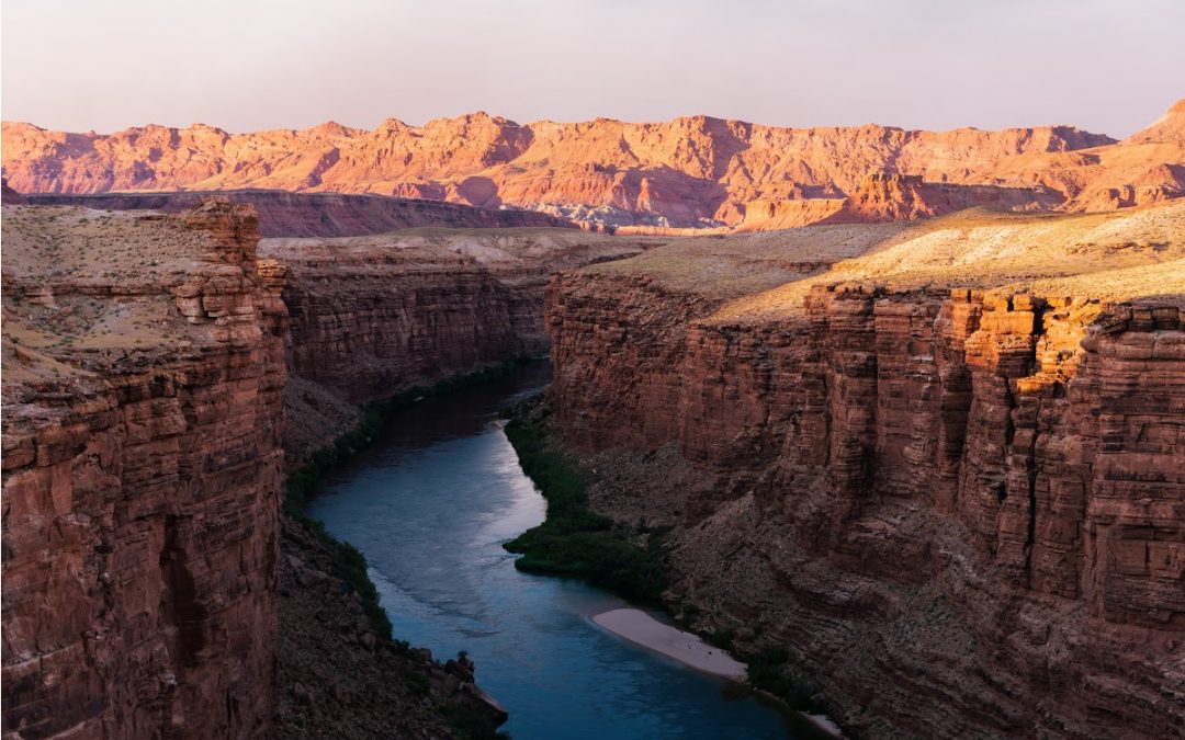 Colorado River Users Arrive at Agreement