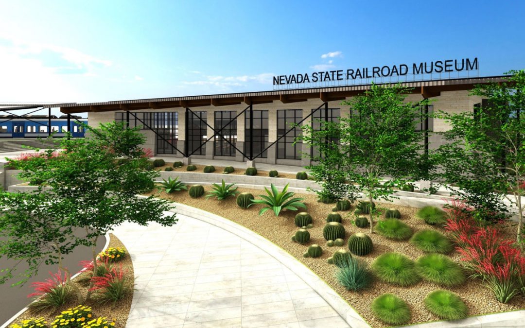 Funding Approved for Railroad Museum